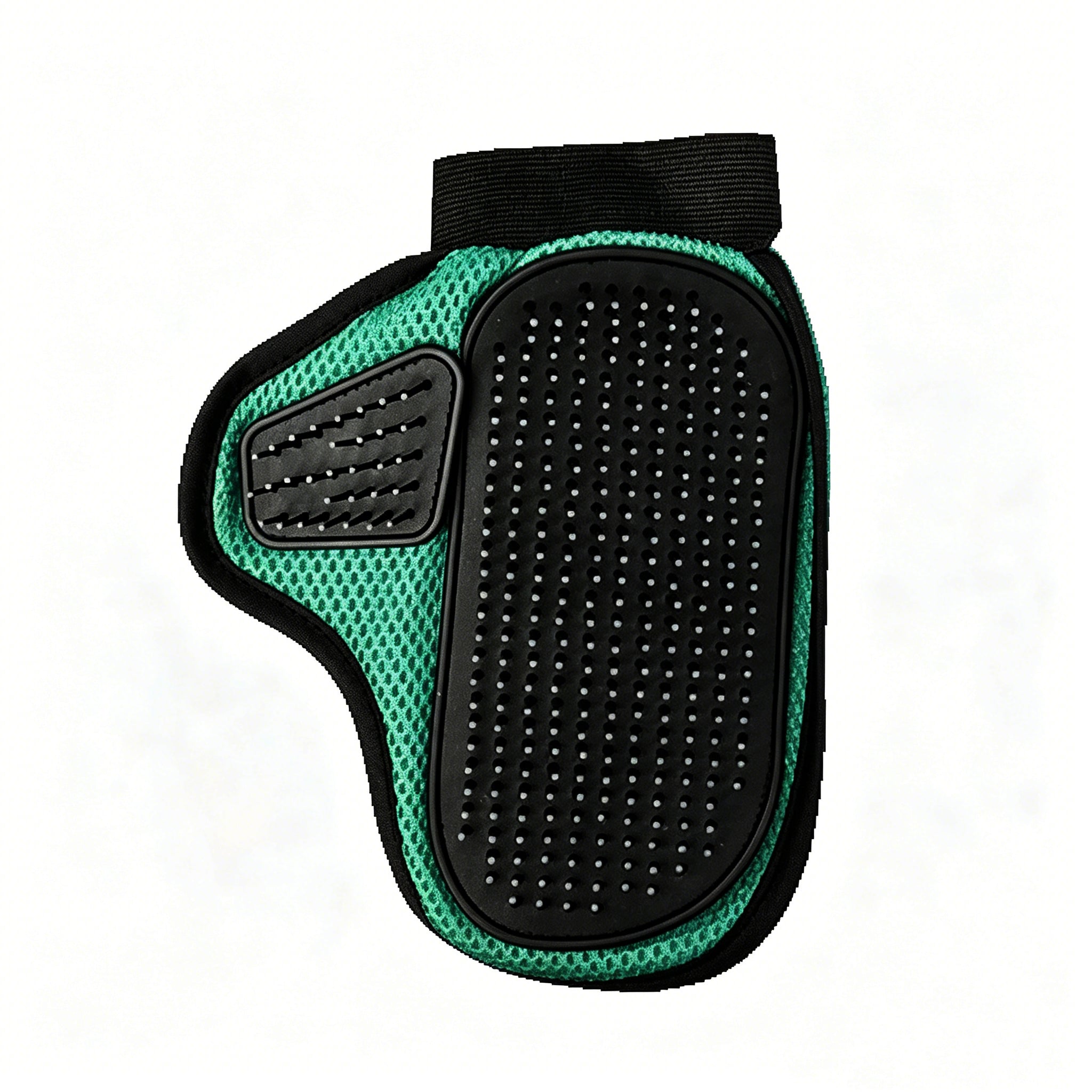 Olive green pet gloves