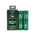 Disposable Pet Poop Bags, 8 Pieces Per Box