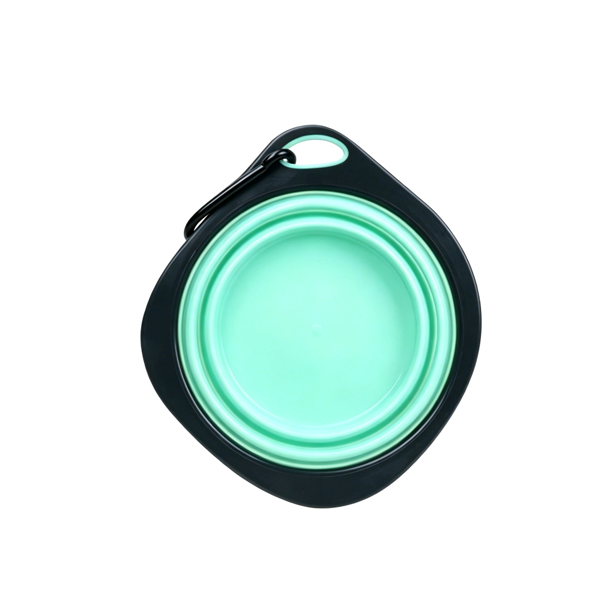Portable Foldable Pet Feeding Bowl Triangle Rhombus
