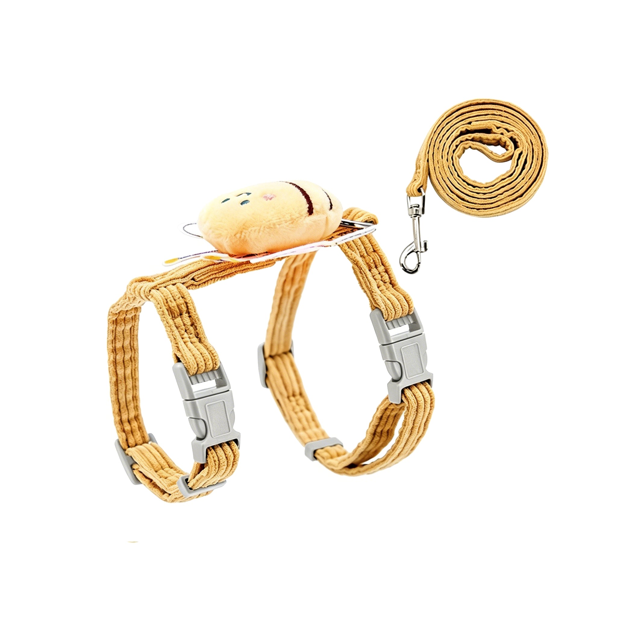 Cat Harness and Leash Set