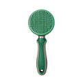 Pet Self-Cleaning Slicker Brush
