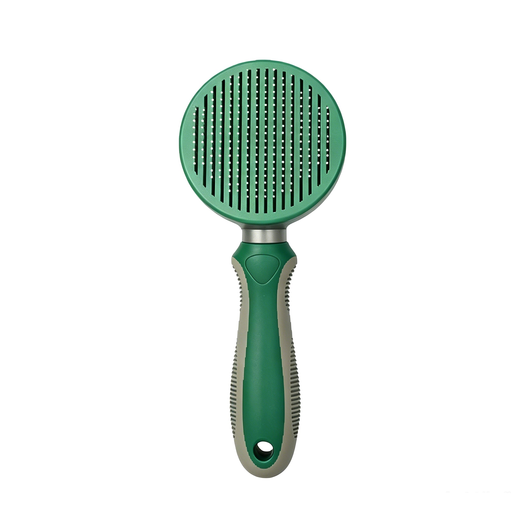 Pet Self-Cleaning Slicker Brush