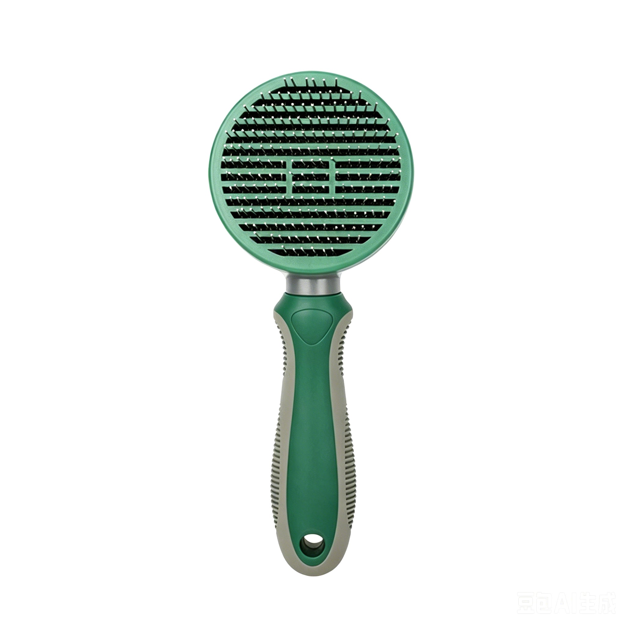 Pet Self-Cleaning Slicker Brush