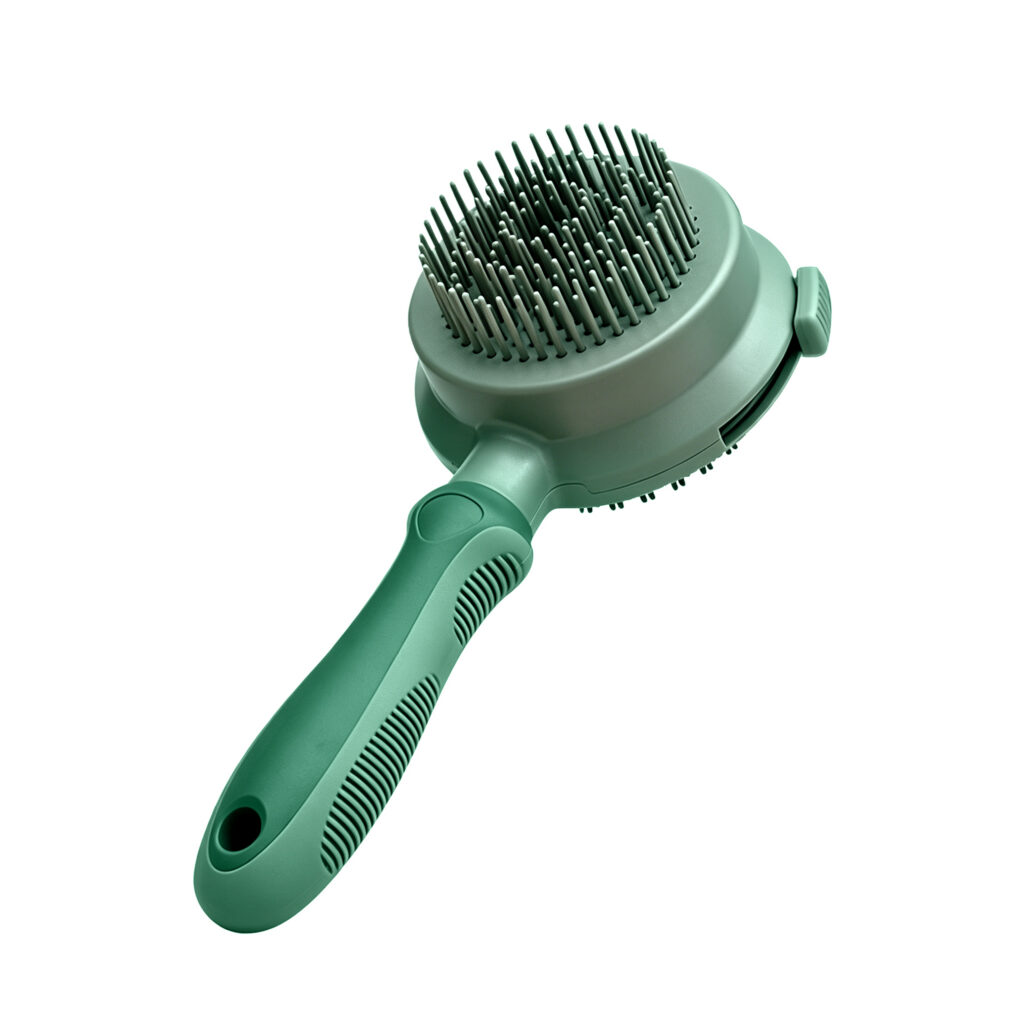 Pet Double-Sided Massage Brush