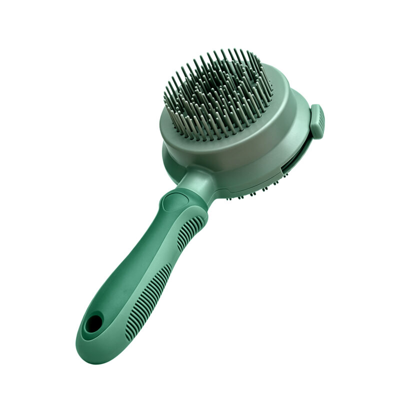 Pet Double-Sided Massage Brush