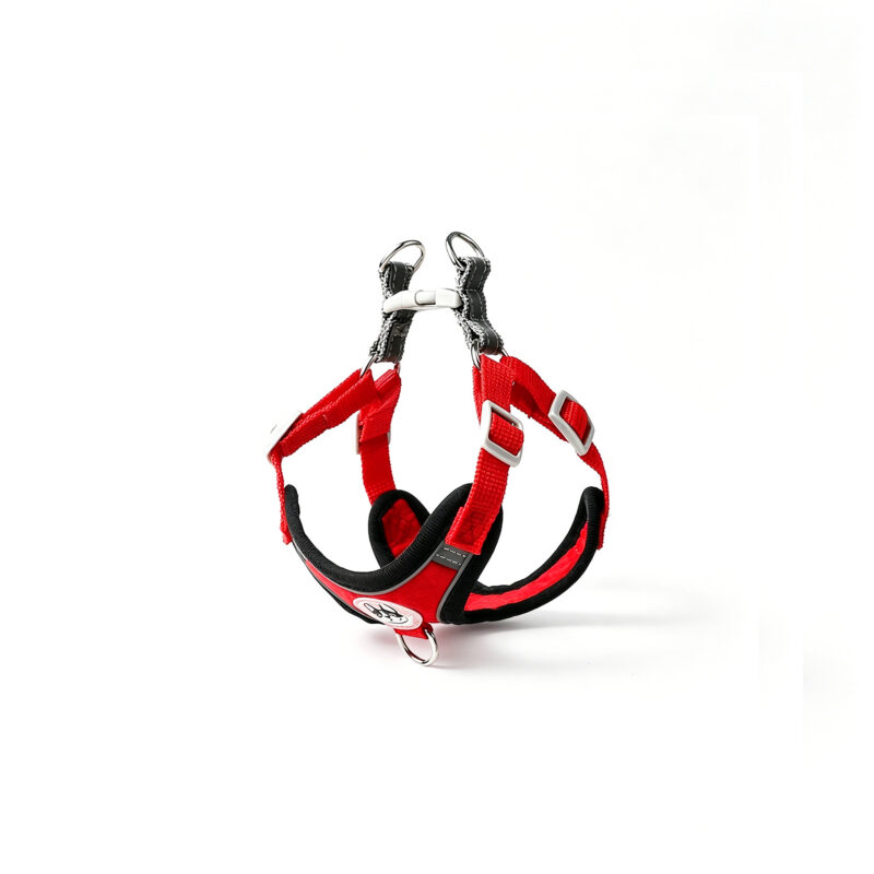 48 Pet-Vest-Harness-Red-S Pet Vest Harness