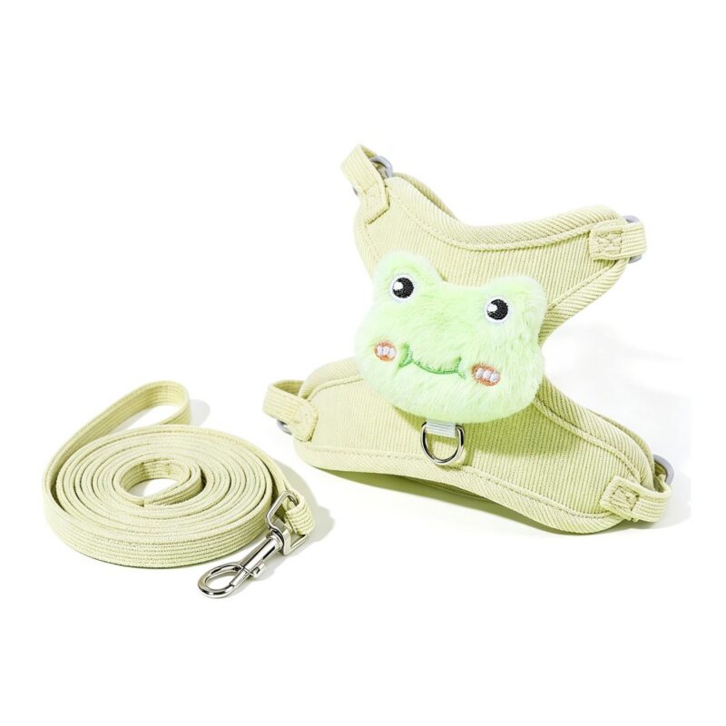 Cat Harness and Leash Set image 2 Cat Harness and Leash Set image 2