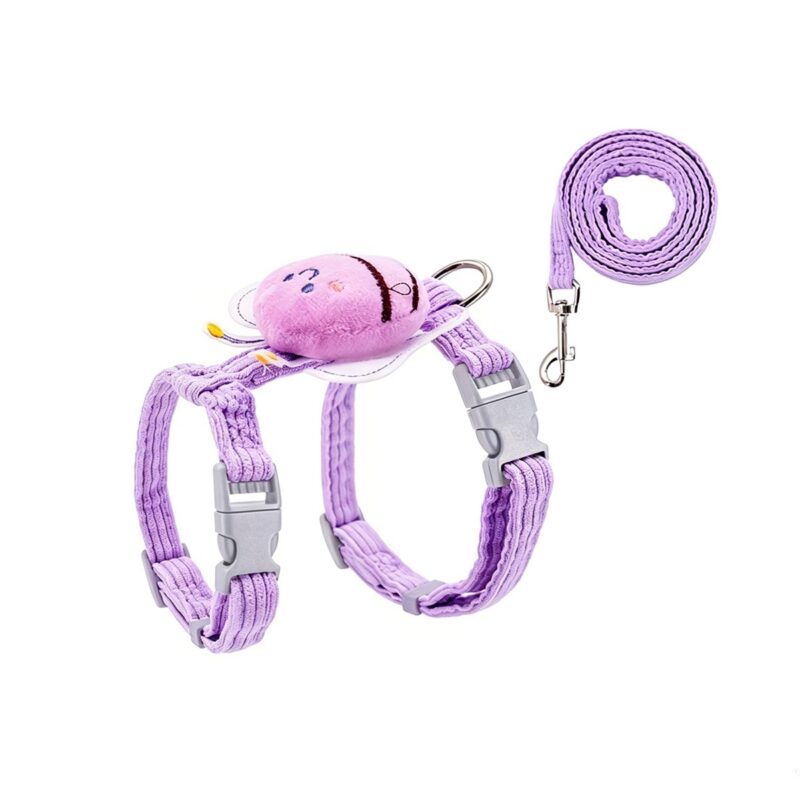 Cat Harness and Leash Set image 3 Cat Harness and Leash Set image 3