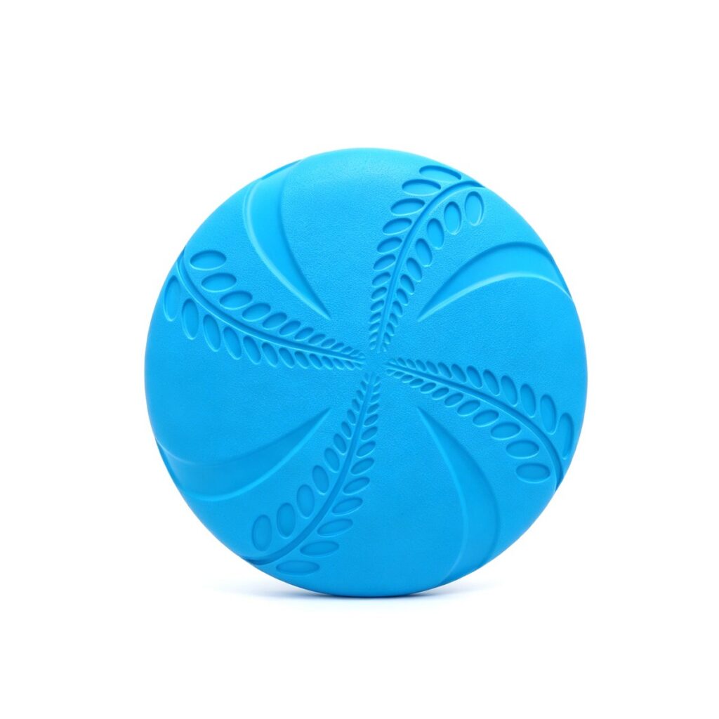 Lightweight Flying Disc for Dogs