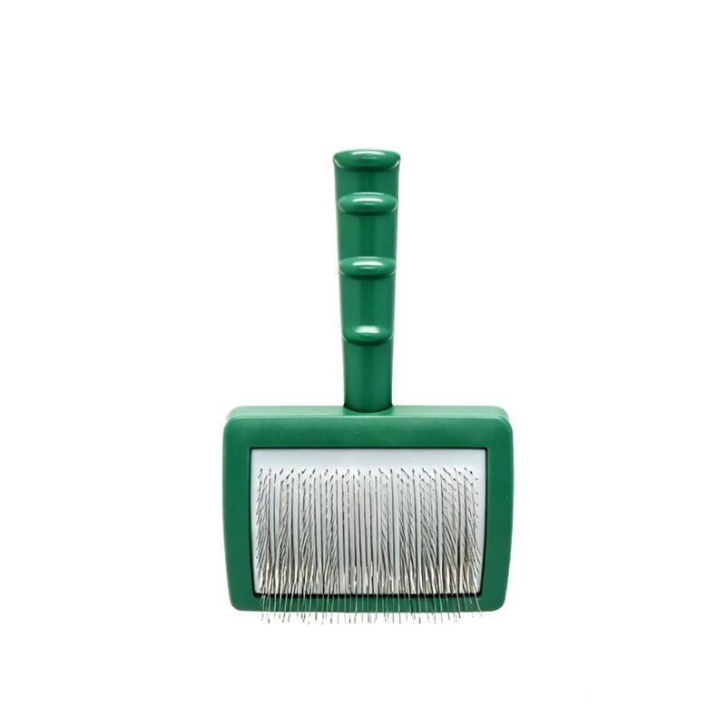 Pet bamboo-jointed shampoo comb image 2