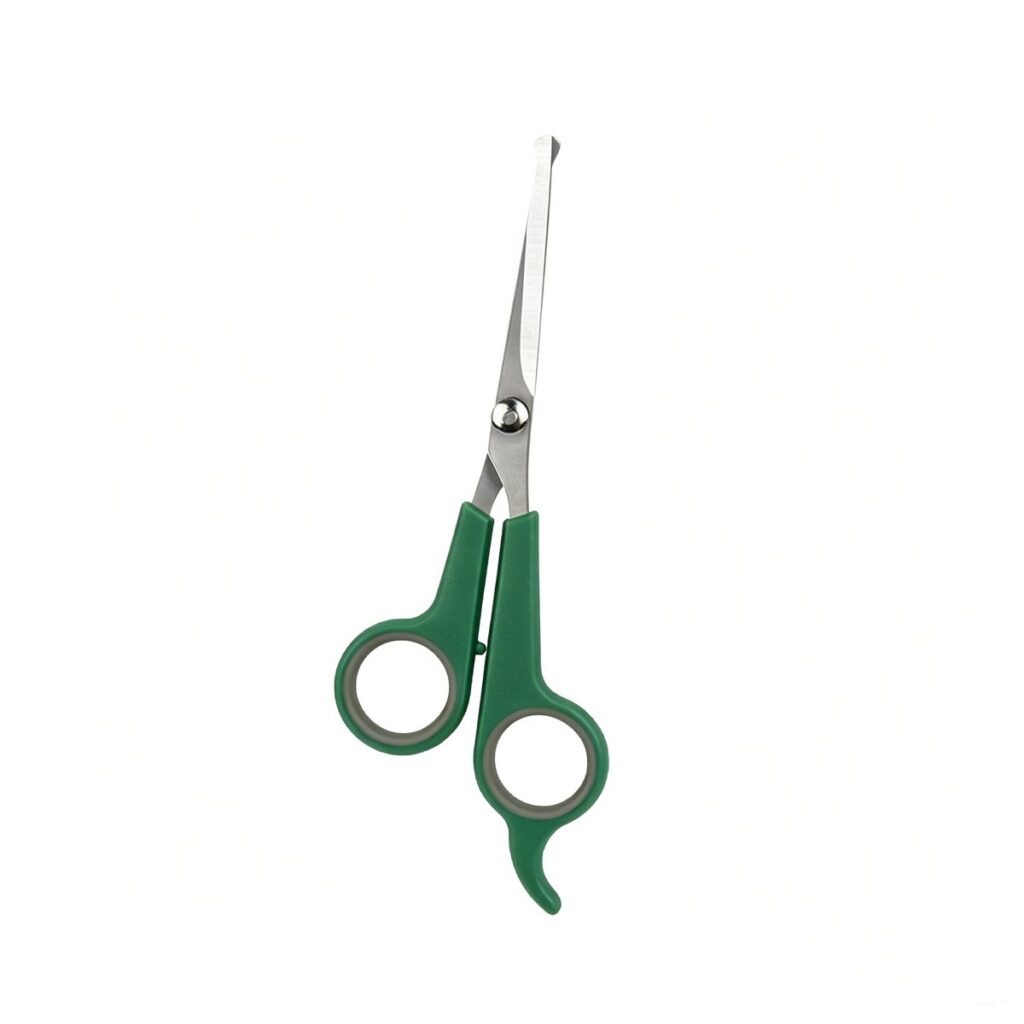 Round-Tip Pet Grooming Scissors