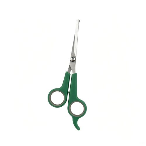 Round-Tip Pet Grooming Scissors