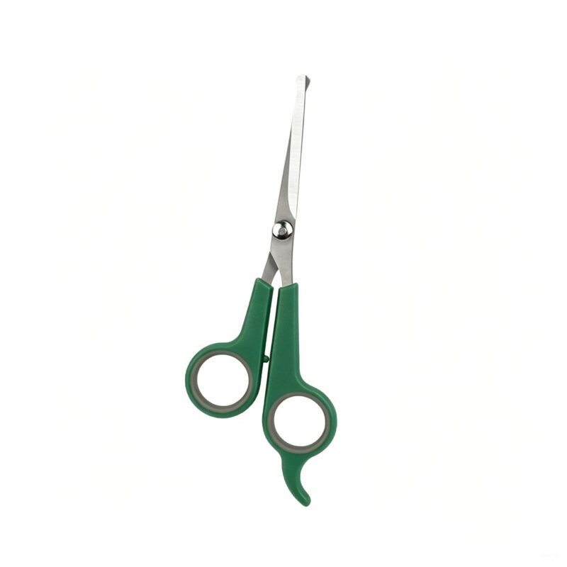 Round-Tip Pet Grooming Scissors