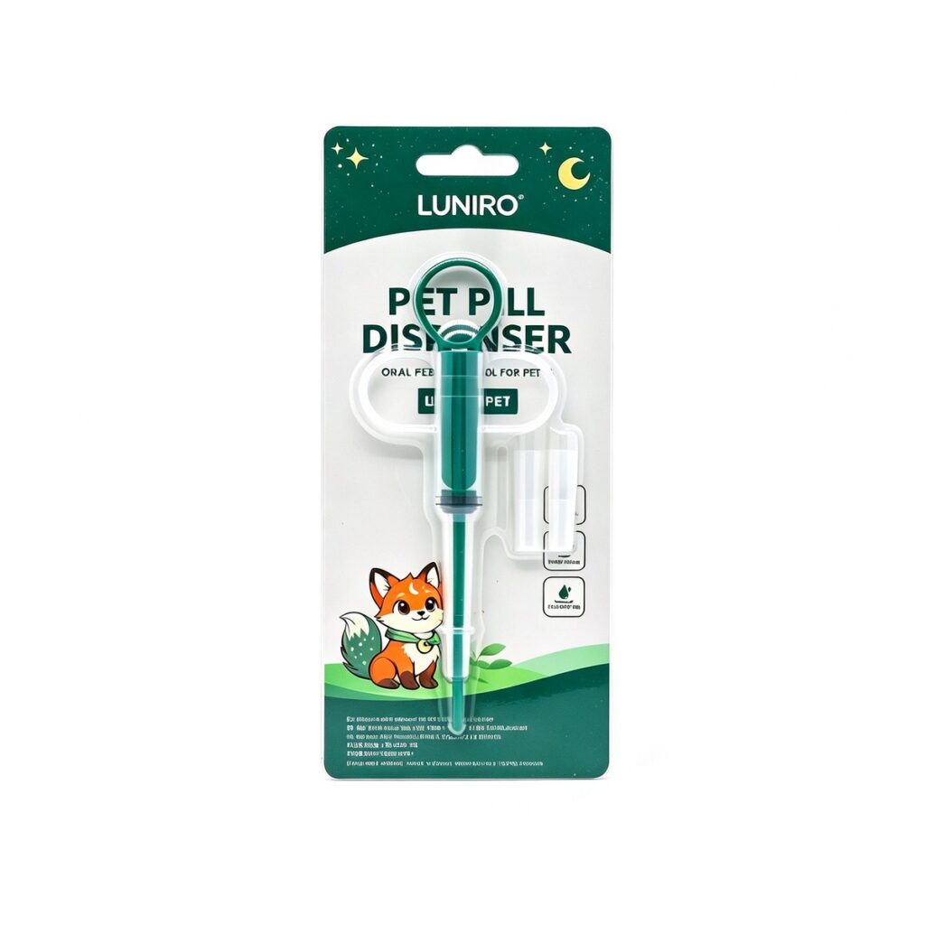 Pet Pill Dispenser