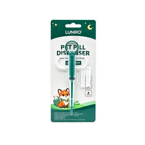 Pet Pill Dispenser Pet Pill Dispenser