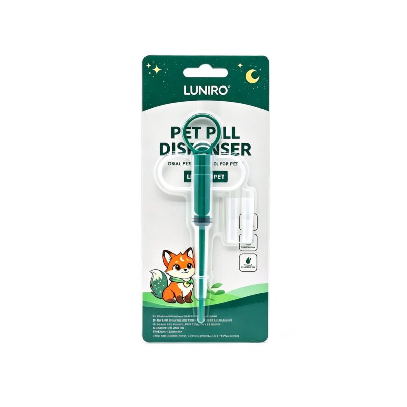 Pet Pill Dispenser