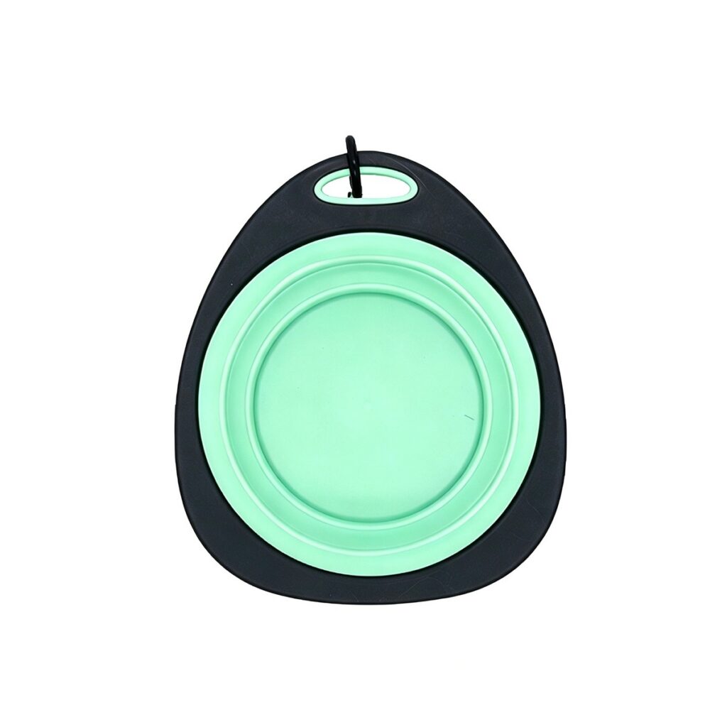 Foldable Travel Feeding Bowl for Pets