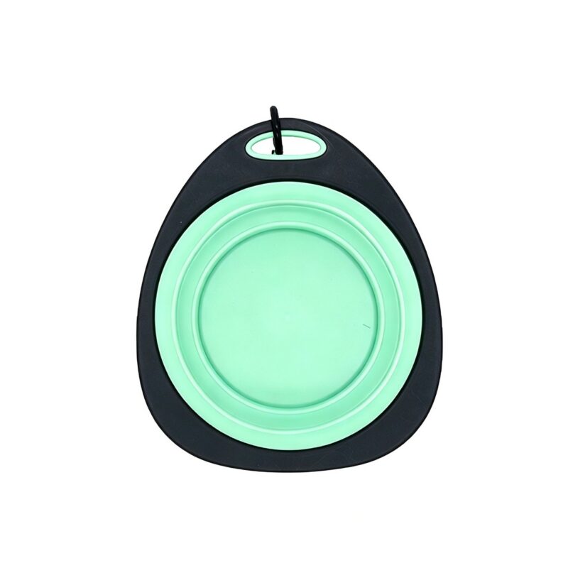 Foldable Travel Feeding Bowl for Pets