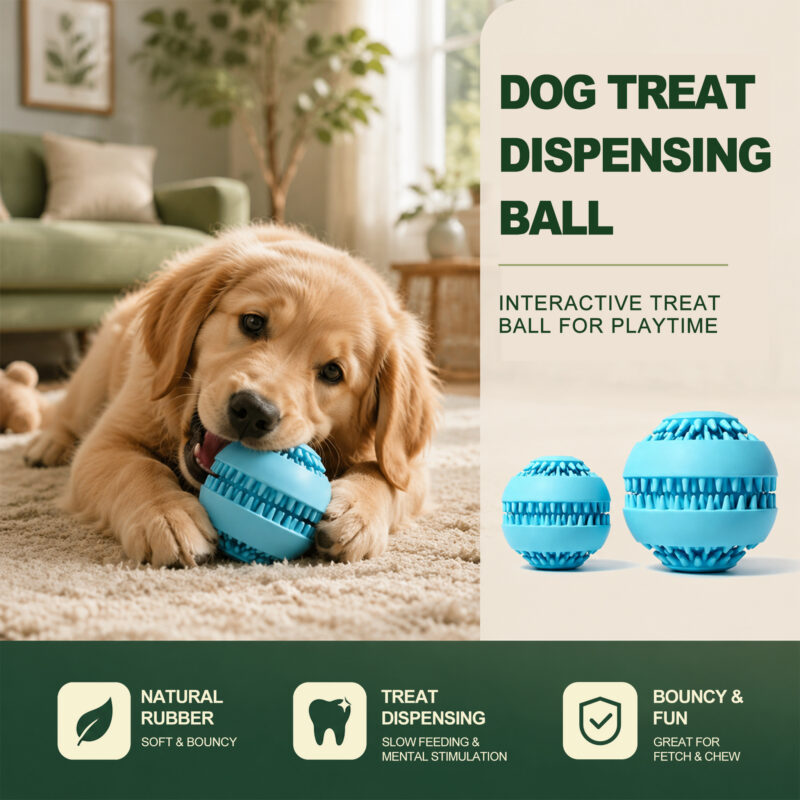 主图1 拷贝 Dog Dental Chew Toy