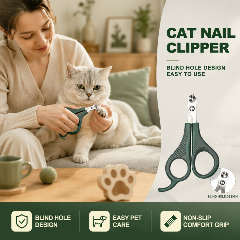 Pet Nail Scissors