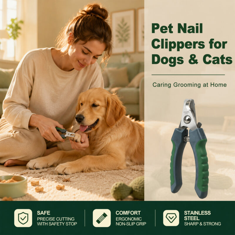 Pet Nail Clippers