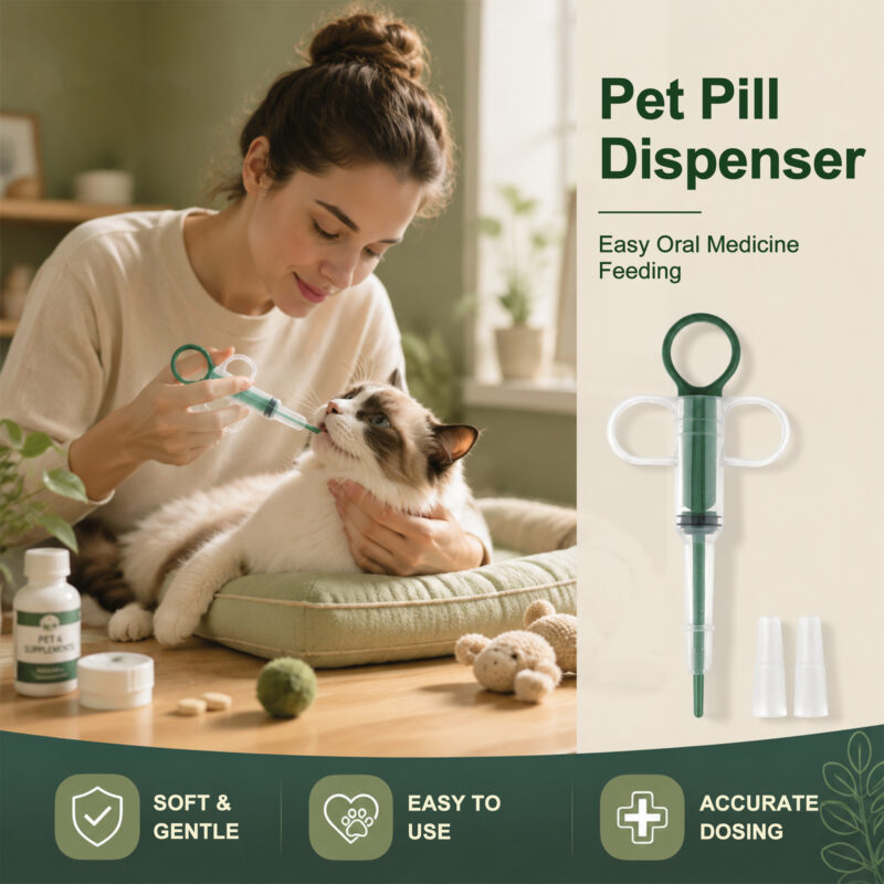 Pet Pill Dispenser