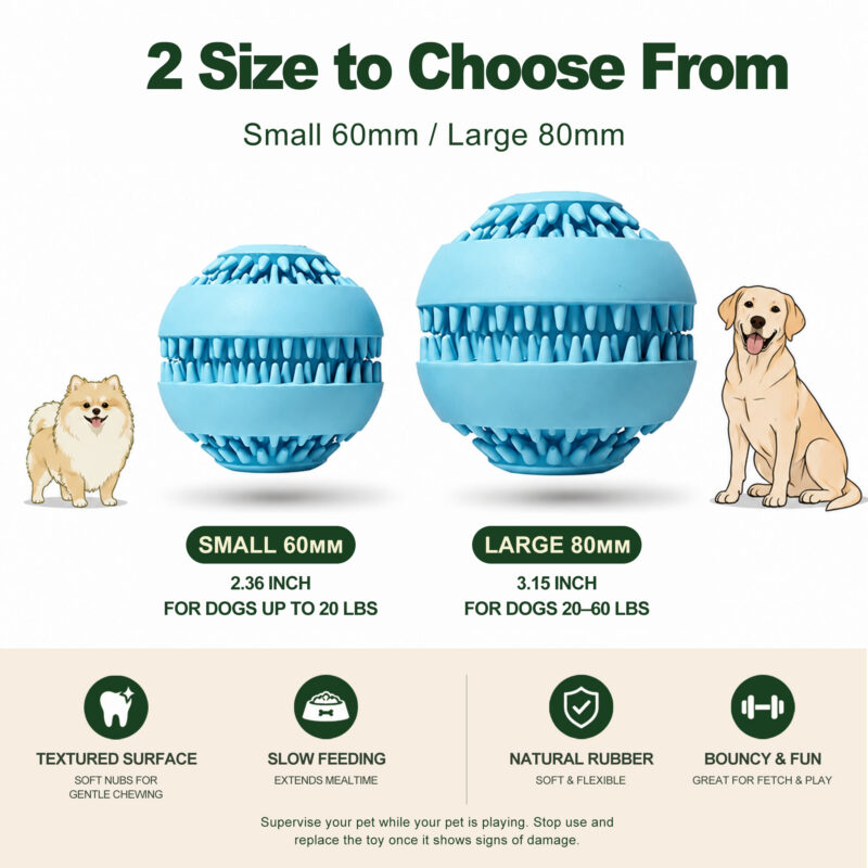主图2 拷贝 Dog Dental Chew Toy