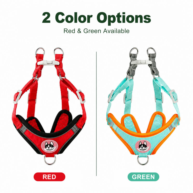 主图2 拷贝 Pet Vest Harness