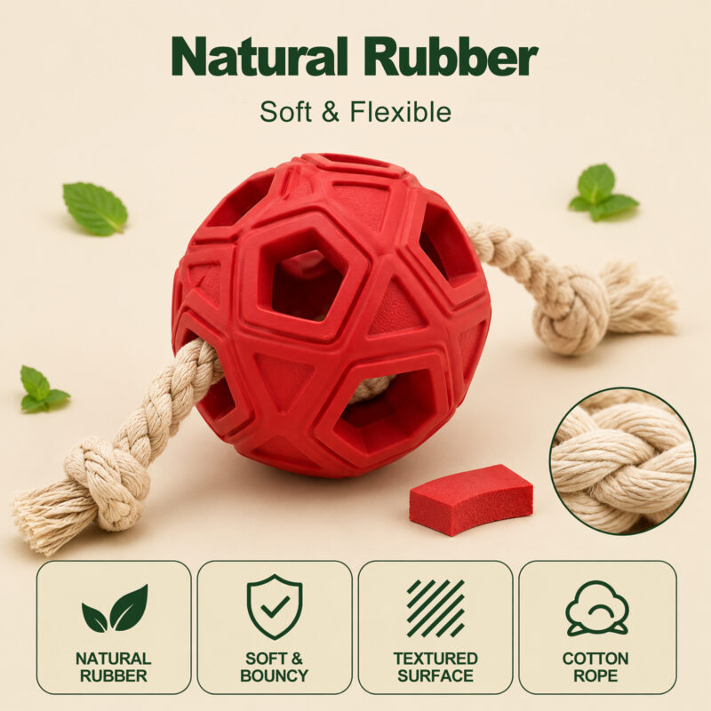 Dog Rope Tug Toy