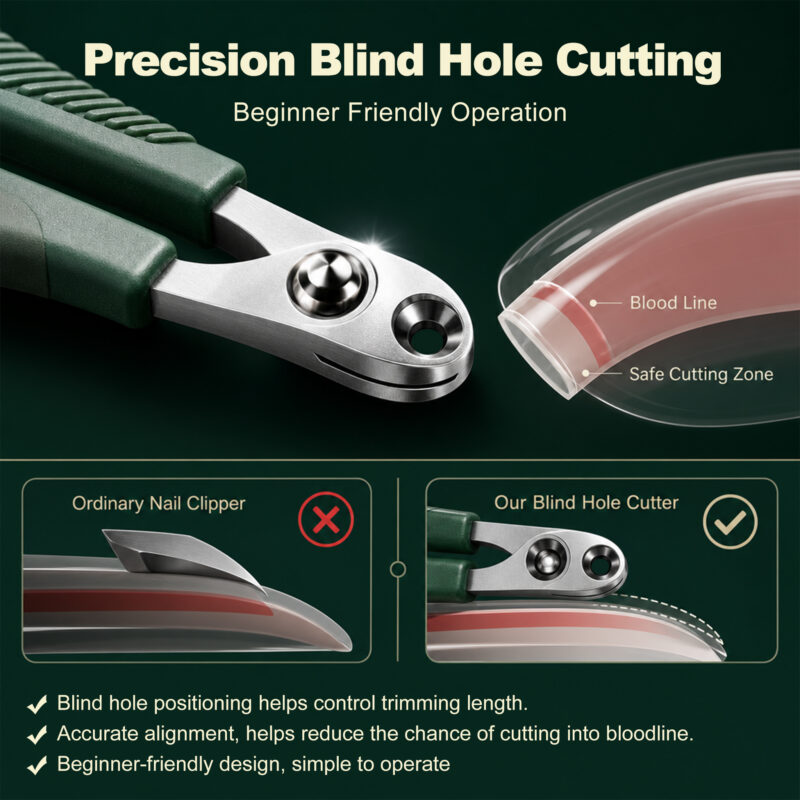 Pet Nail Scissors