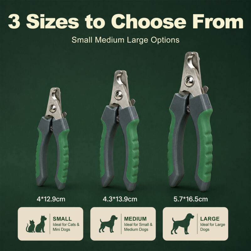 Pet Nail Clippers
