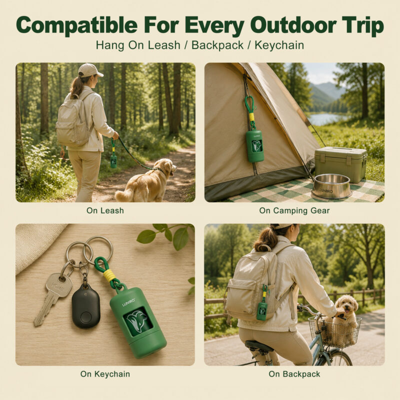 Poop Bag Dispenser