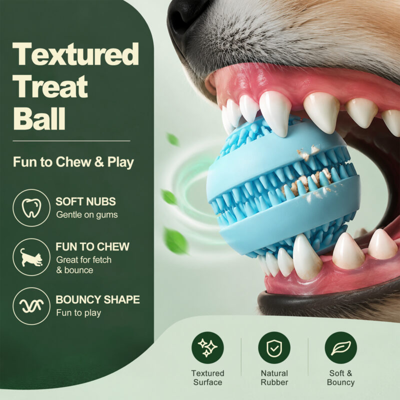 主图3 拷贝 Dog Dental Chew Toy