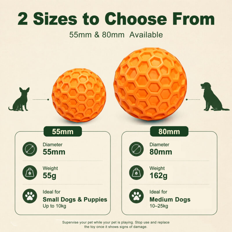 主图4 拷贝 Dog Dental Ball Toy
