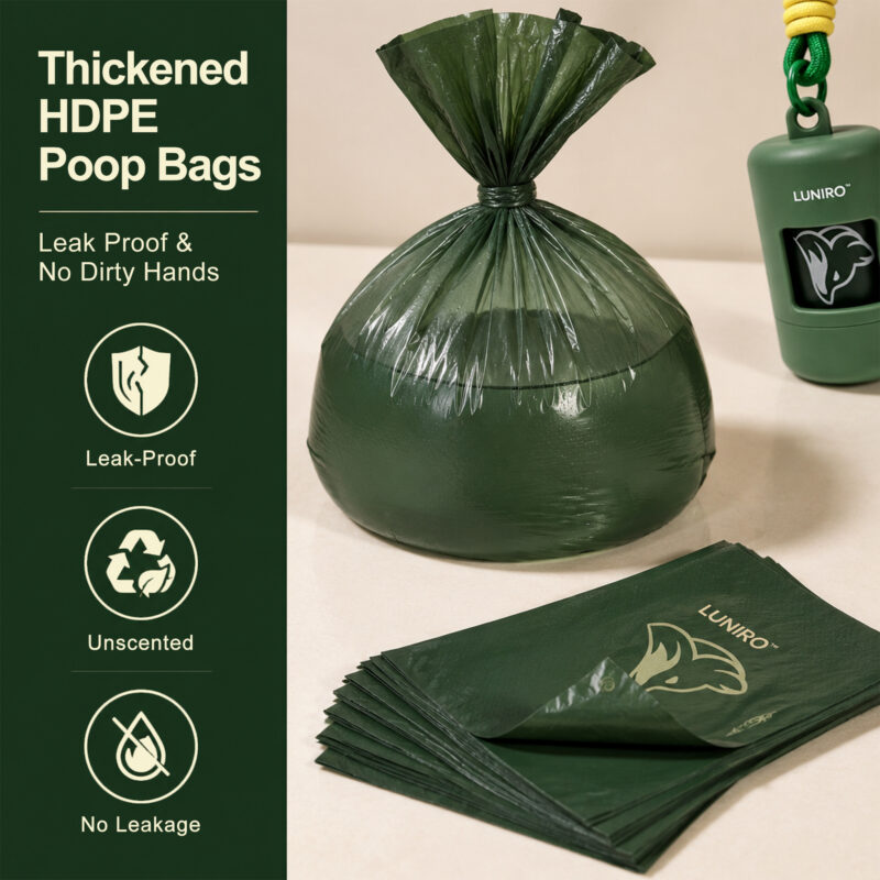 Poop Bag Dispenser