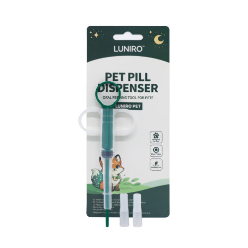 未标题-1 拷贝 Pet Pill Dispenser
