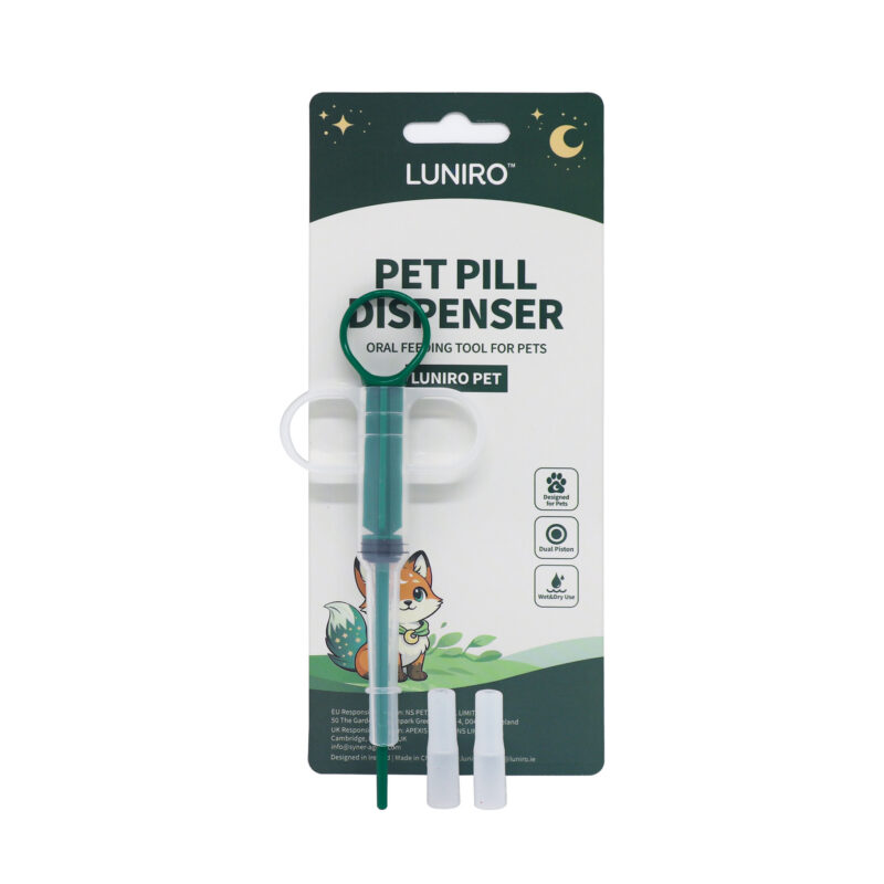 Pet Pill Dispenser